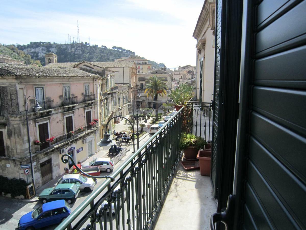 Casa Vacanze Mafalda Apartamento Módica Exterior foto