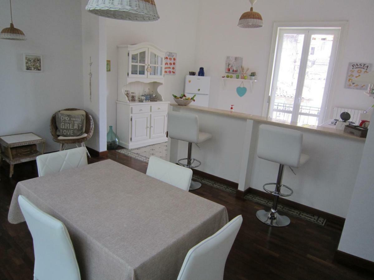 Casa Vacanze Mafalda Apartamento Módica Exterior foto