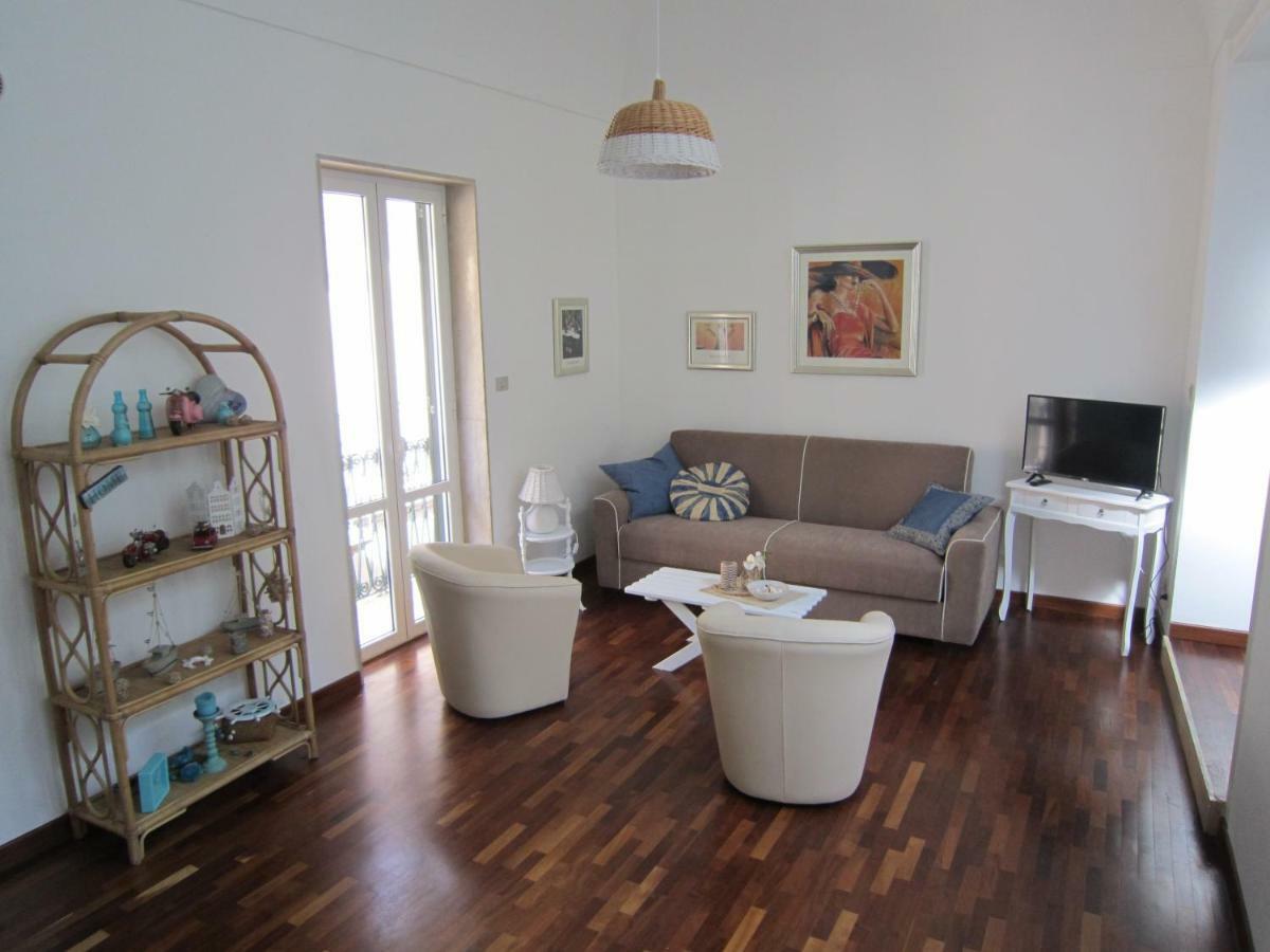 Casa Vacanze Mafalda Apartamento Módica Exterior foto