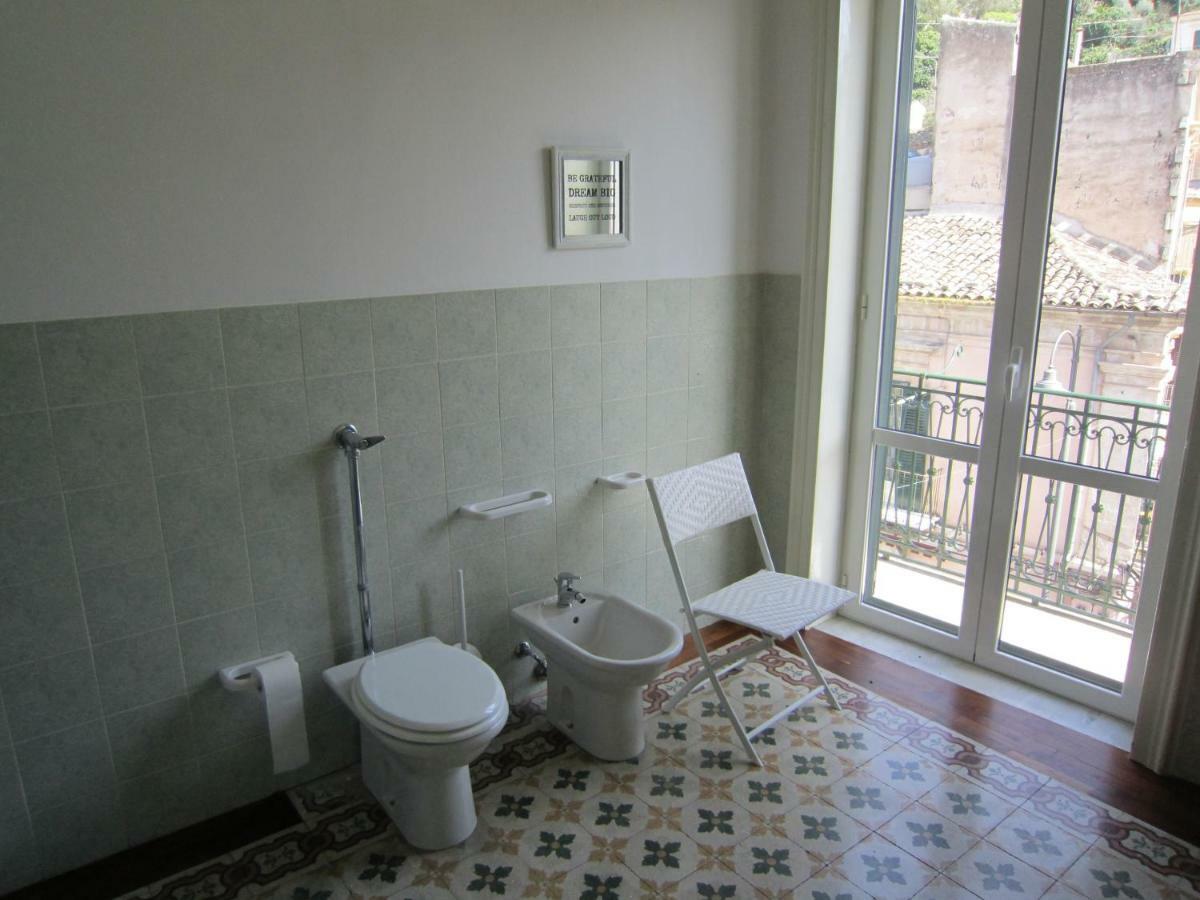 Casa Vacanze Mafalda Apartamento Módica Exterior foto