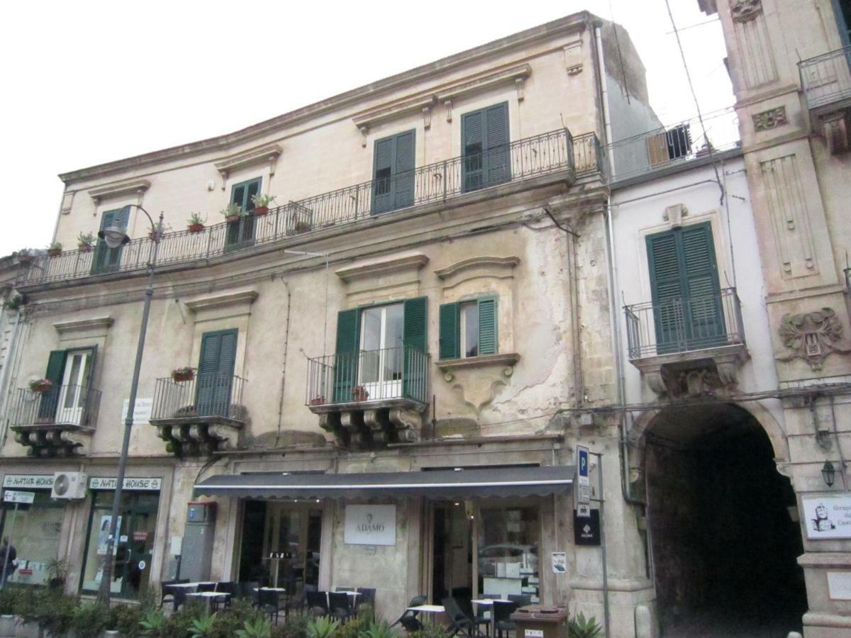 Casa Vacanze Mafalda Apartamento Módica Exterior foto
