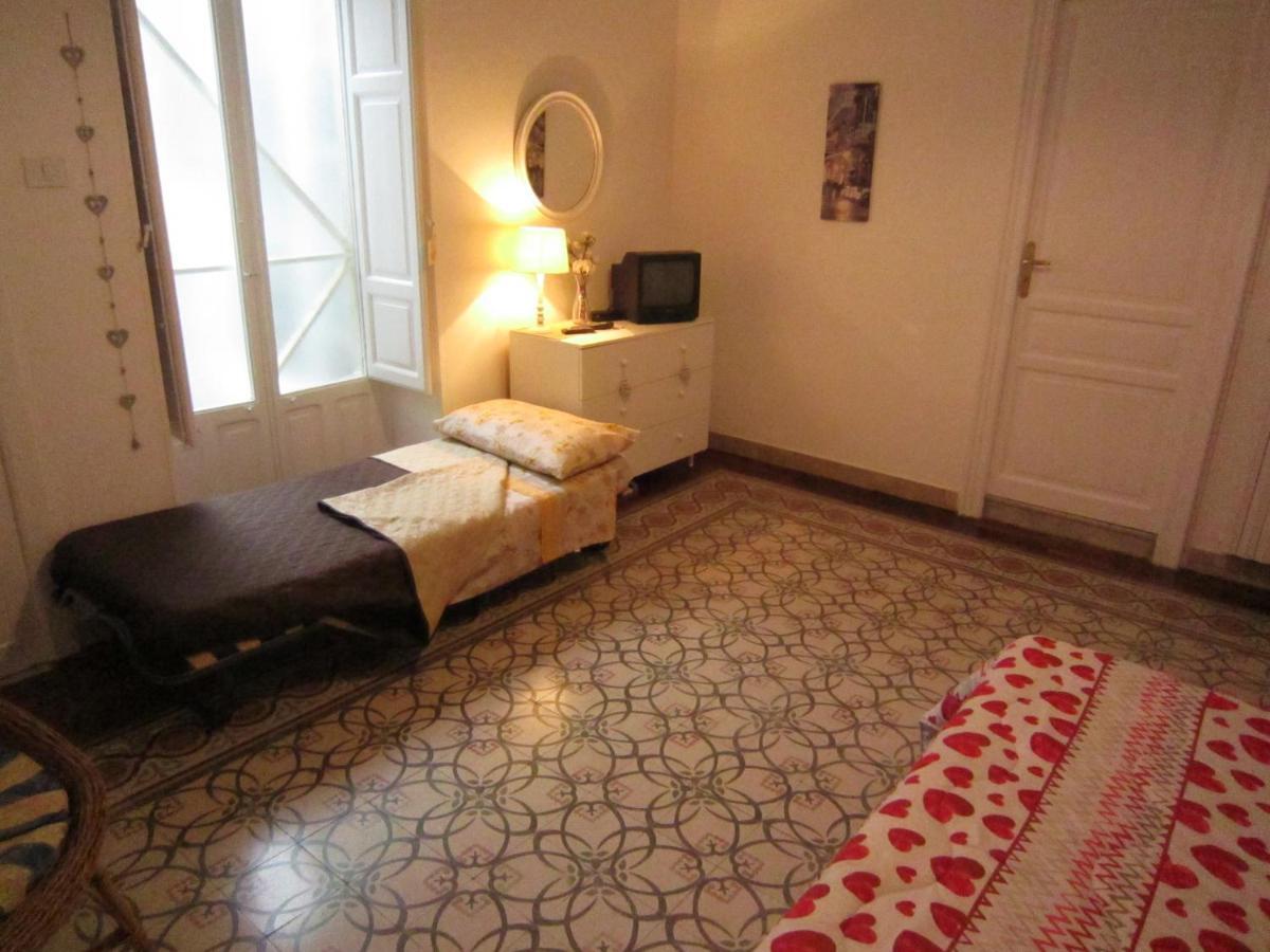 Casa Vacanze Mafalda Apartamento Módica Exterior foto