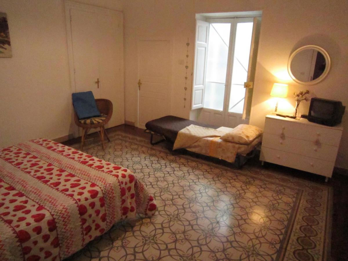 Casa Vacanze Mafalda Apartamento Módica Exterior foto